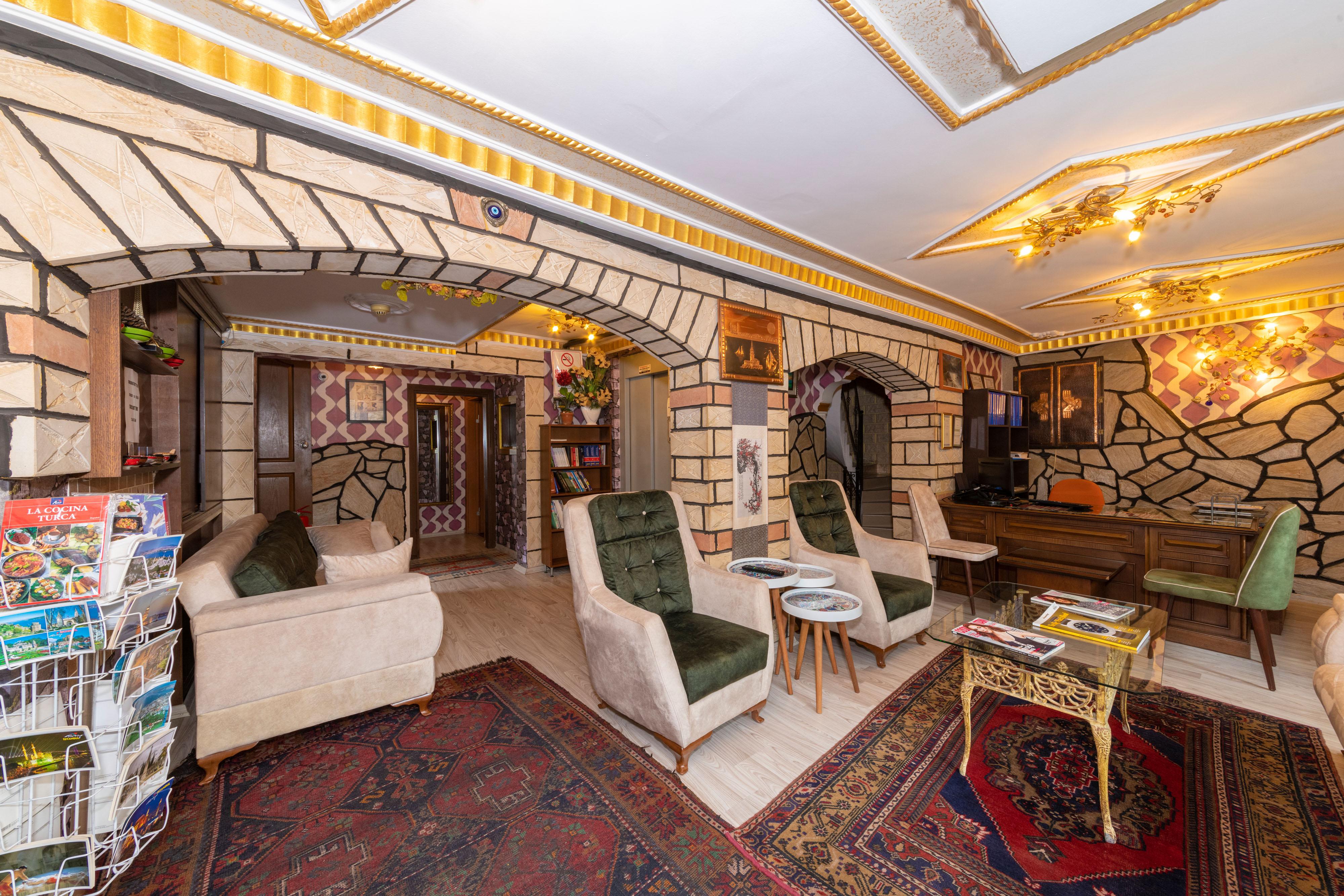 Stone Hotel Old City — Fotos 3